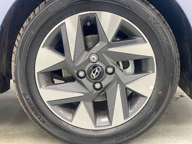 Hyundai I10 1.0 [63] Advance 5dr [Nav] BLUE