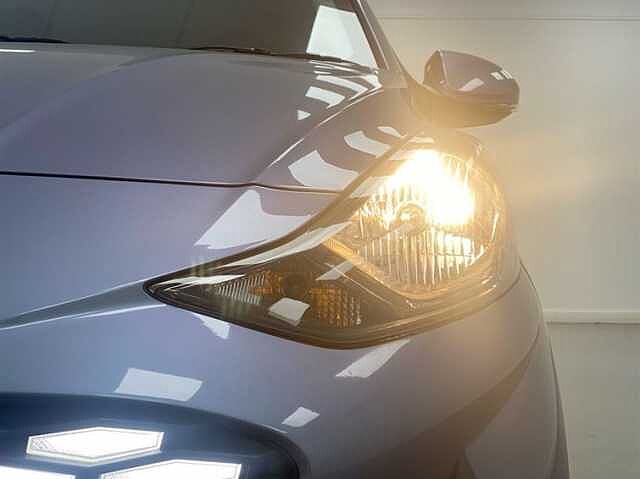 Hyundai I10 1.0 [63] Advance 5dr [Nav] BLUE