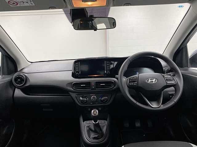 Hyundai I10 1.0 [63] Advance 5dr [Nav] BLUE