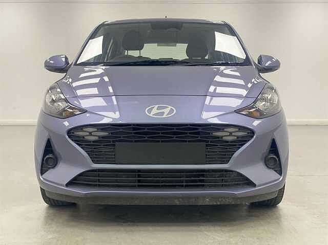 Hyundai I10 1.0 [63] Advance 5dr [Nav] BLUE