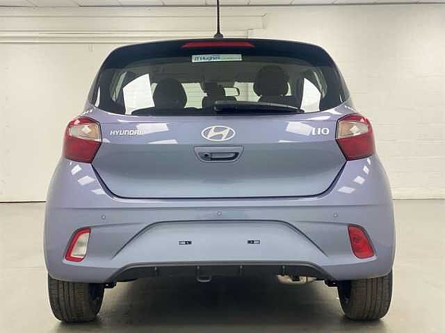 Hyundai I10 1.0 [63] Advance 5dr [Nav] BLUE