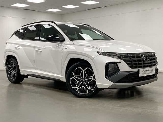 1.6 TGDi Plug-in Hybrid N Line 5dr 4WD Auto