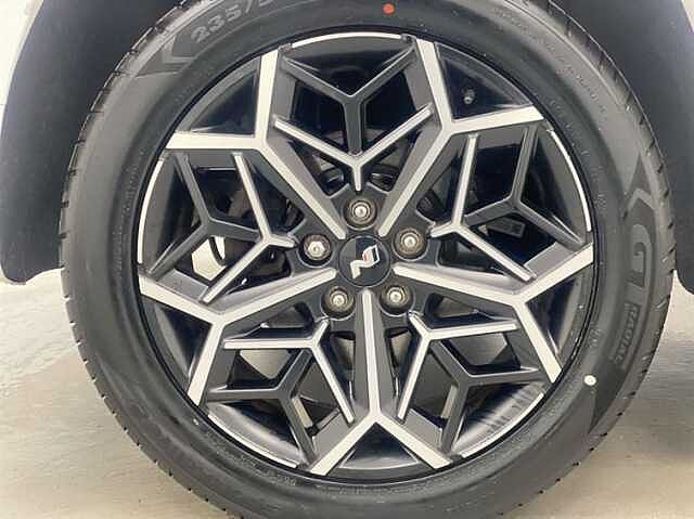 Hyundai TUCSON 1.6 TGDi Plug-in Hybrid N Line 5dr 4WD Auto WHITE
