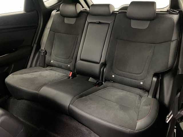 Hyundai TUCSON 1.6 TGDi Plug-in Hybrid N Line 5dr 4WD Auto WHITE