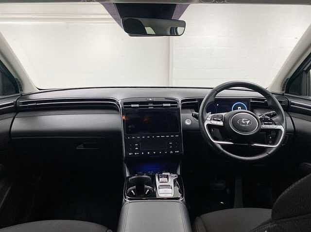 Hyundai TUCSON 1.6 TGDi Hybrid 230 Premium 5dr 2WD Auto WHITE