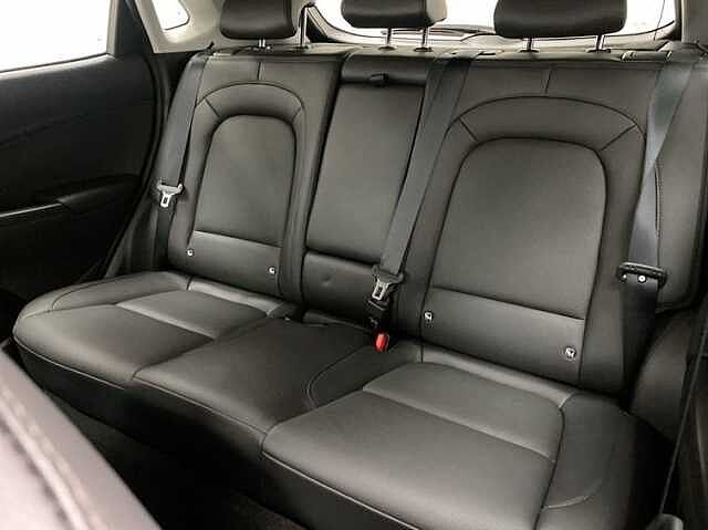 Hyundai KONA 1.6 GDi Hybrid Ultimate 5dr DCT RED