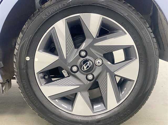 Hyundai I10 1.0 [63] Advance 5dr [Nav] BLUE