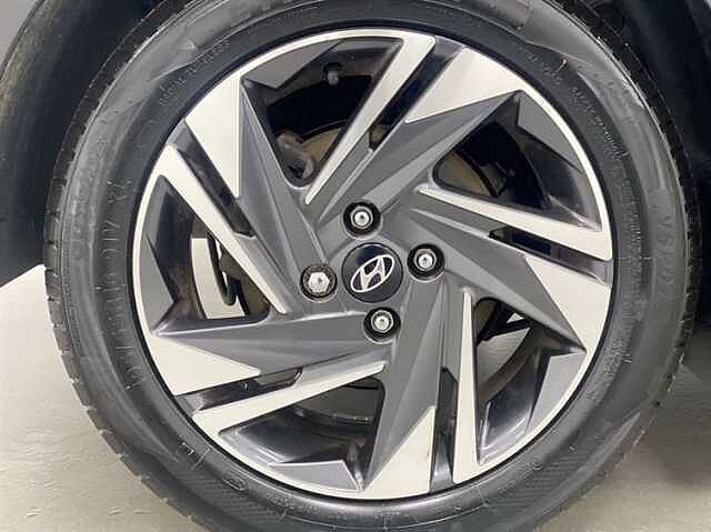 Hyundai I20 1.0T GDi 48V MHD SE Connect 5dr BLACK