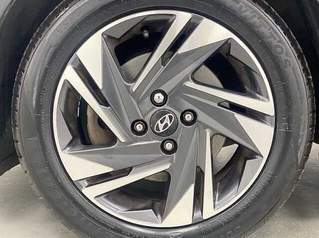 Hyundai I20 1.0T GDi 48V MHD SE Connect 5dr BLACK