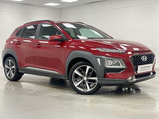 1.0T GDi Blue Drive Premium 5dr