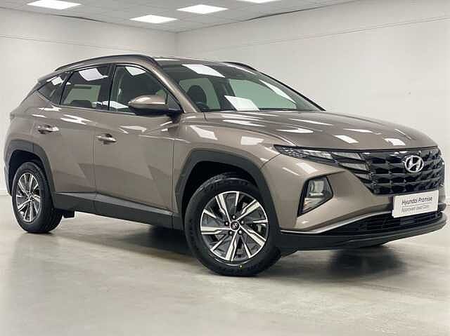 Hyundai TUCSON 1.6 TGDi Hybrid 230 SE Connect 5dr 2WD Auto