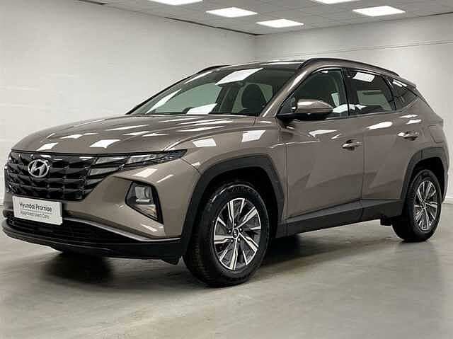 Hyundai TUCSON 1.6 TGDi Hybrid 230 SE Connect 5dr 2WD Auto