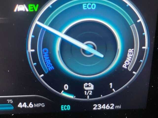 Hyundai TUCSON 1.6 TGDi Hybrid 230 SE Connect 5dr 2WD Auto