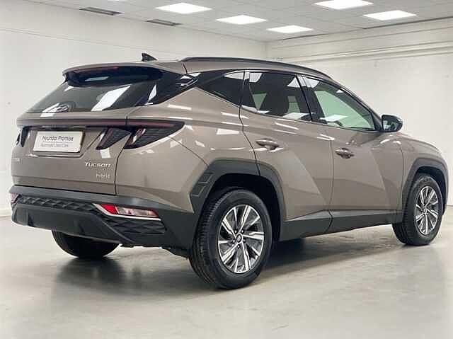 Hyundai TUCSON 1.6 TGDi Hybrid 230 SE Connect 5dr 2WD Auto