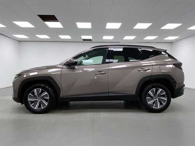 Hyundai TUCSON 1.6 TGDi Hybrid 230 SE Connect 5dr 2WD Auto