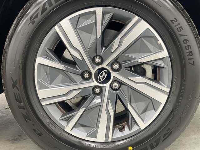 Hyundai TUCSON 1.6 TGDi Hybrid 230 SE Connect 5dr 2WD Auto