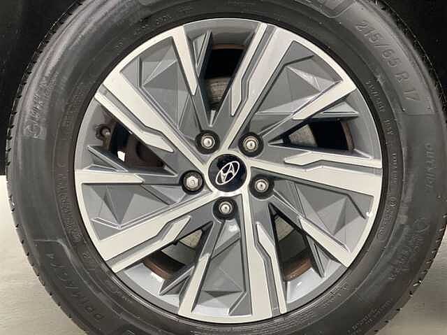 Hyundai TUCSON 1.6 TGDi Hybrid 230 SE Connect 5dr 2WD Auto