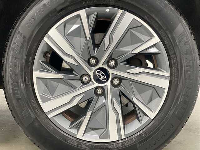 Hyundai TUCSON 1.6 TGDi Hybrid 230 SE Connect 5dr 2WD Auto