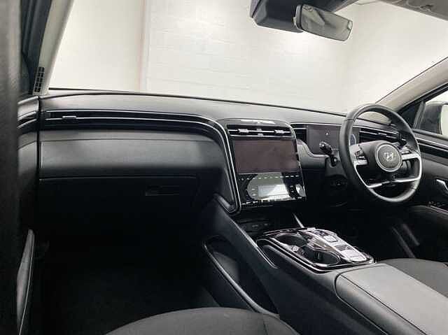 Hyundai TUCSON 1.6 TGDi Hybrid 230 SE Connect 5dr 2WD Auto