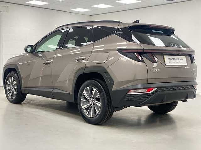 Hyundai TUCSON 1.6 TGDi Hybrid 230 SE Connect 5dr 2WD Auto