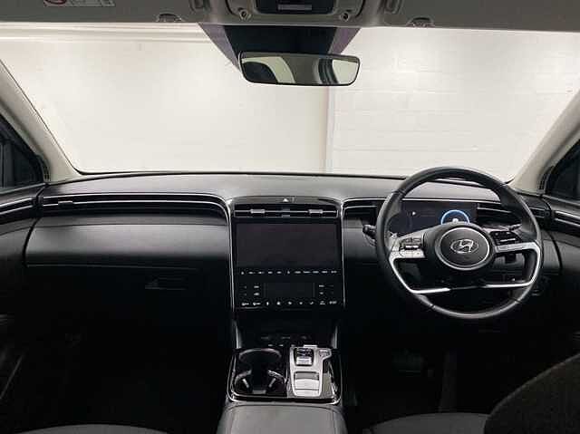 Hyundai TUCSON 1.6 TGDi Hybrid 230 SE Connect 5dr 2WD Auto