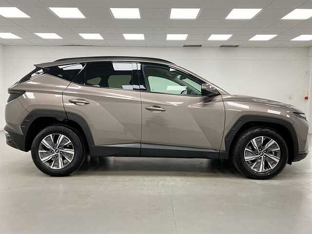 Hyundai TUCSON 1.6 TGDi Hybrid 230 SE Connect 5dr 2WD Auto