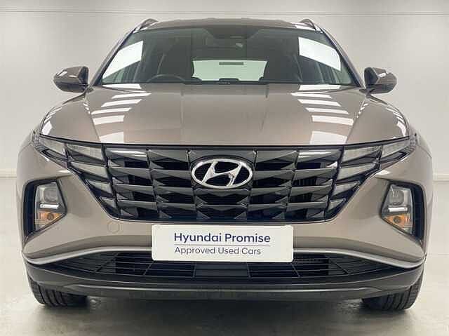 Hyundai TUCSON 1.6 TGDi Hybrid 230 SE Connect 5dr 2WD Auto