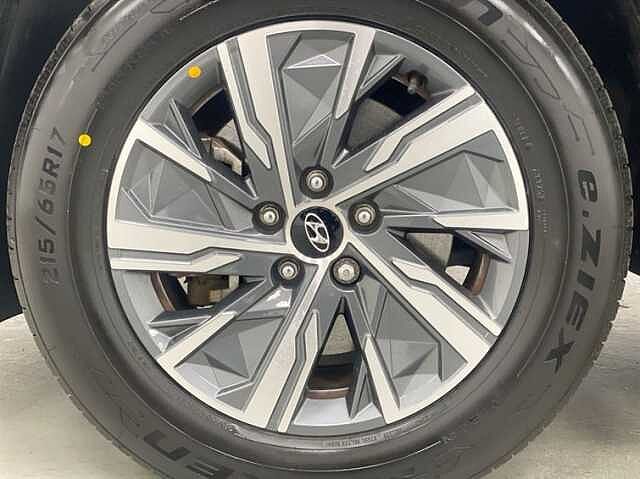 Hyundai TUCSON 1.6 TGDi Hybrid 230 SE Connect 5dr 2WD Auto