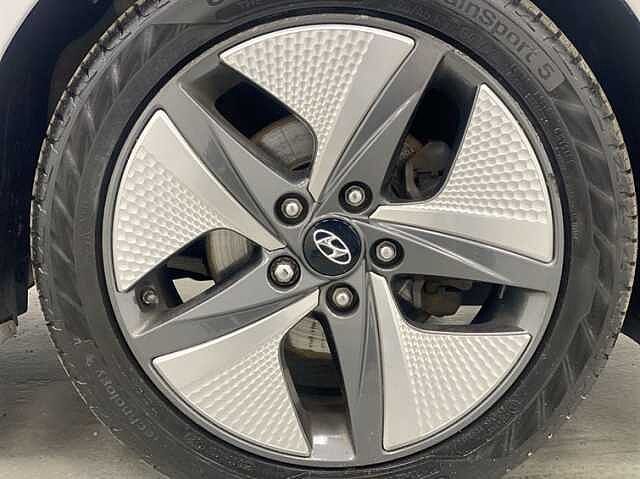 Hyundai IONIQ 1.6 GDi Hybrid Premium SE 5dr DCT