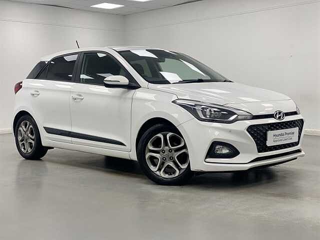 Hyundai I20 1.2 MPi Premium Nav 5dr
