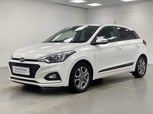 Hyundai I20 1.2 MPi Premium Nav 5dr