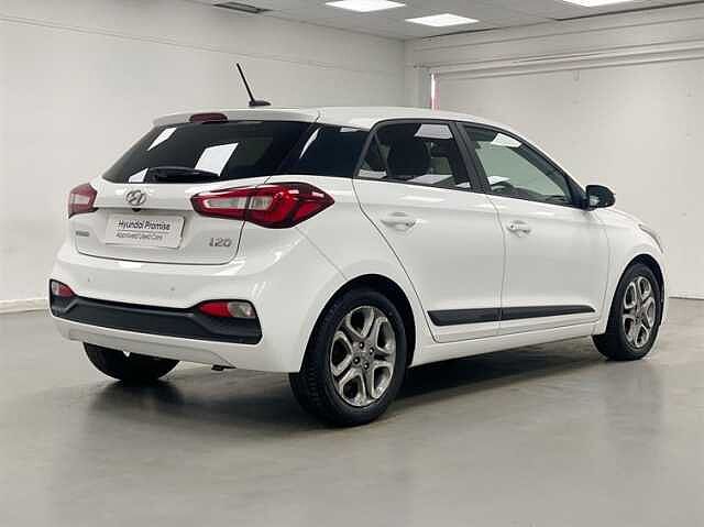 Hyundai I20 1.2 MPi Premium Nav 5dr