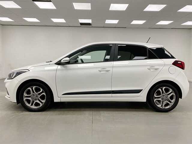 Hyundai I20 1.2 MPi Premium Nav 5dr