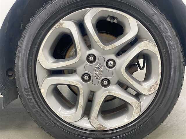 Hyundai I20 1.2 MPi Premium Nav 5dr