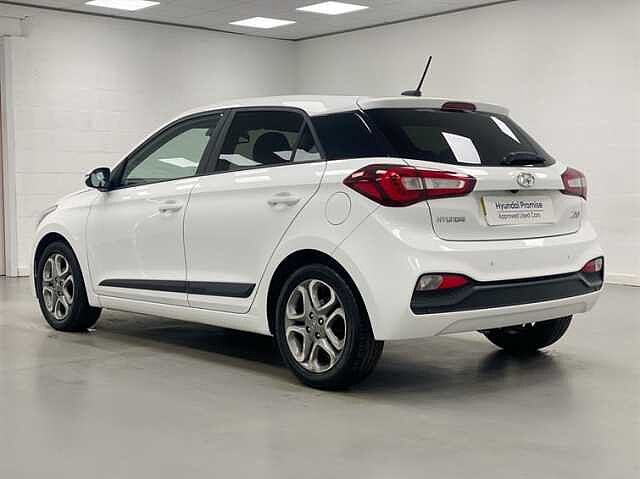 Hyundai I20 1.2 MPi Premium Nav 5dr