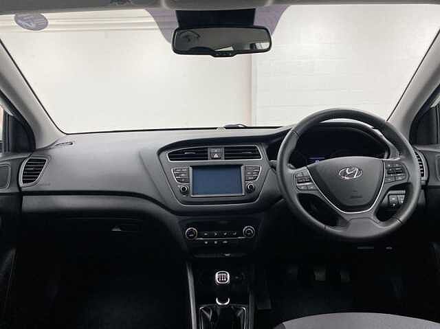 Hyundai I20 1.2 MPi Premium Nav 5dr
