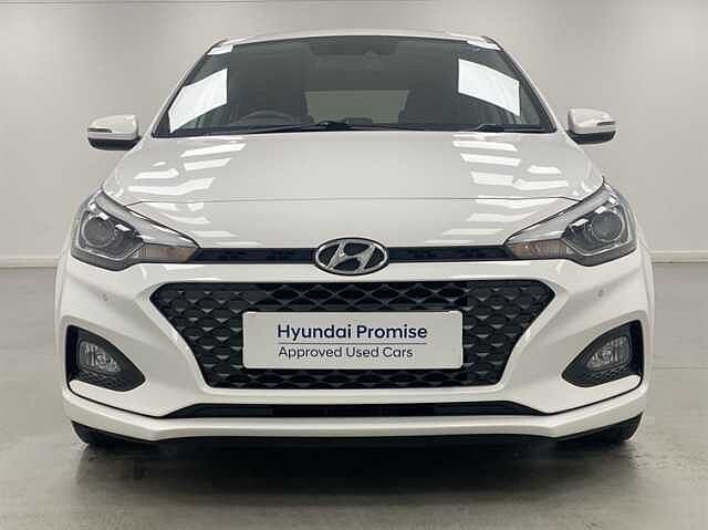 Hyundai I20 1.2 MPi Premium Nav 5dr
