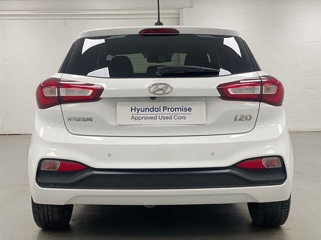Hyundai I20 1.2 MPi Premium Nav 5dr