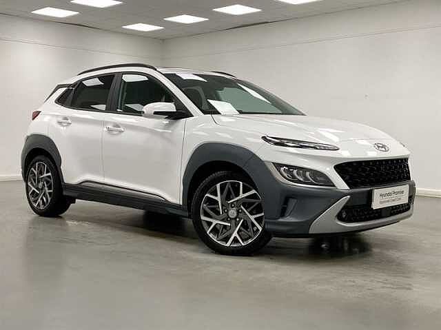 Hyundai KONA 1.6 GDi Hybrid Ultimate 5dr DCT