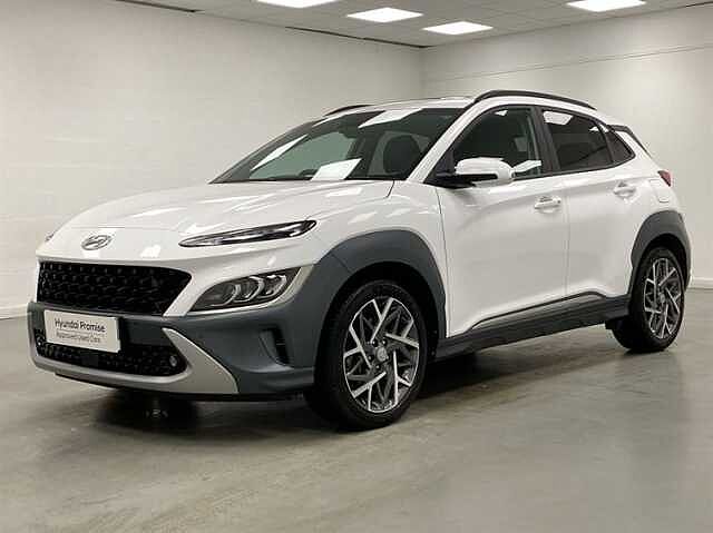 Hyundai KONA 1.6 GDi Hybrid Ultimate 5dr DCT