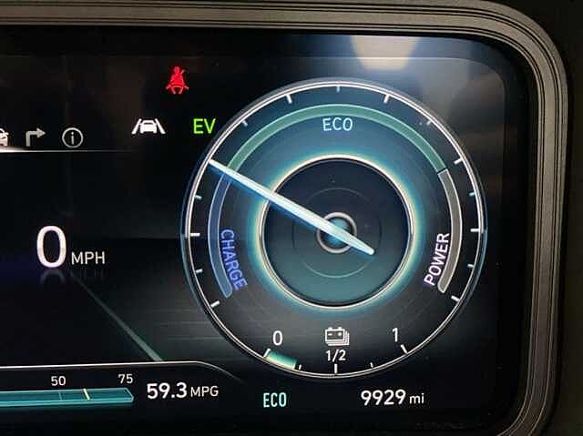 Hyundai KONA 1.6 GDi Hybrid Ultimate 5dr DCT