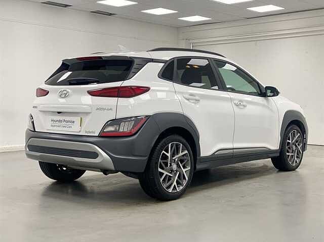 Hyundai KONA 1.6 GDi Hybrid Ultimate 5dr DCT