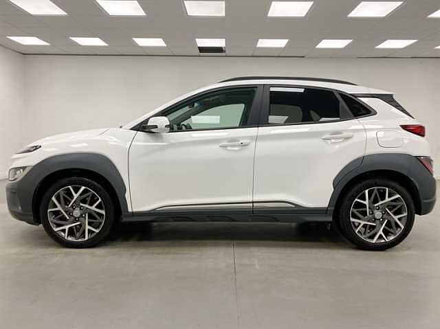 Hyundai KONA 1.6 GDi Hybrid Ultimate 5dr DCT