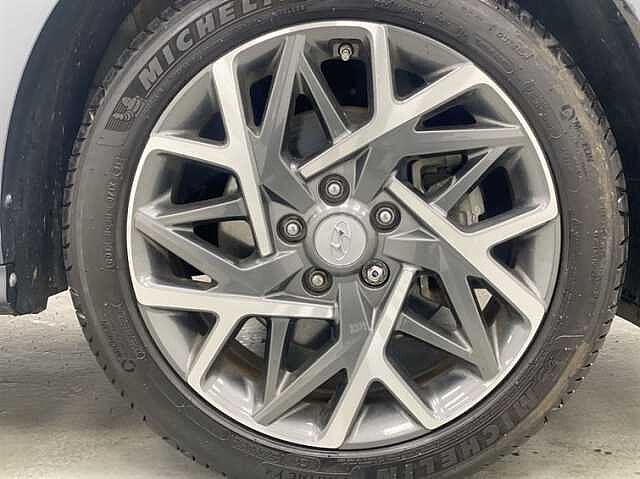 Hyundai KONA 1.6 GDi Hybrid Ultimate 5dr DCT