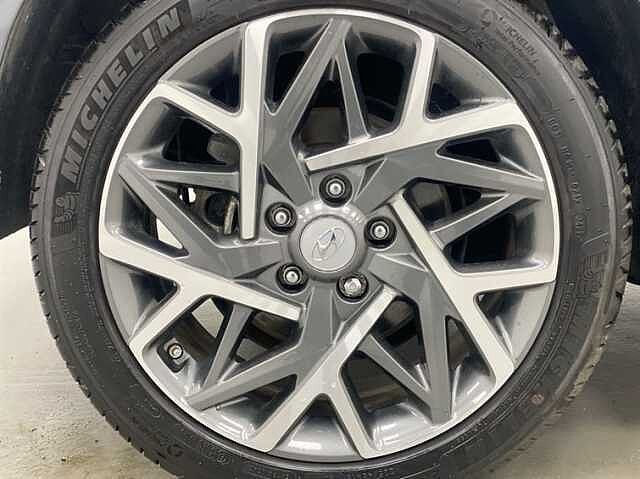 Hyundai KONA 1.6 GDi Hybrid Ultimate 5dr DCT