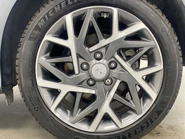 Hyundai KONA 1.6 GDi Hybrid Ultimate 5dr DCT