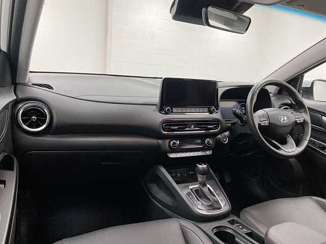 Hyundai KONA 1.6 GDi Hybrid Ultimate 5dr DCT