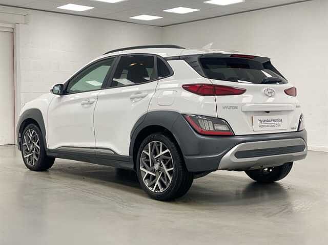 Hyundai KONA 1.6 GDi Hybrid Ultimate 5dr DCT