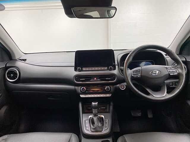 Hyundai KONA 1.6 GDi Hybrid Ultimate 5dr DCT