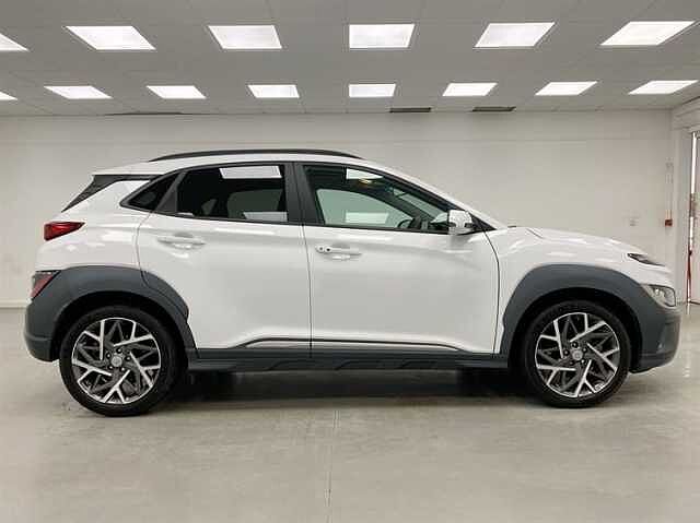 Hyundai KONA 1.6 GDi Hybrid Ultimate 5dr DCT